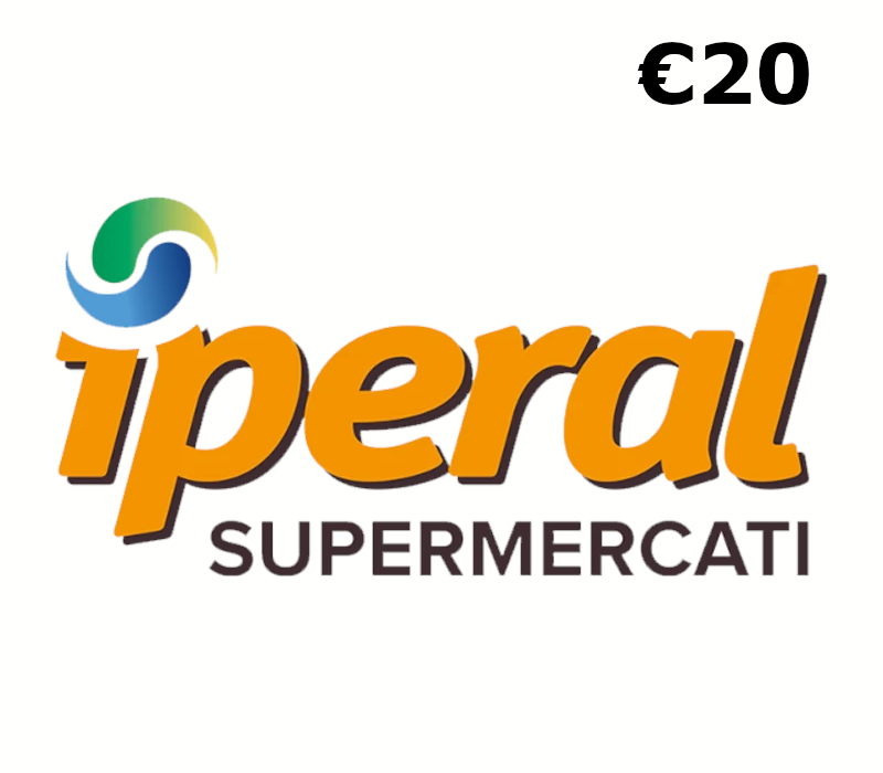 Iperal €20 Gift Card IT