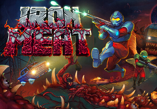 Iron Meat PC Steam CD Key