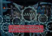 Java AI Programming with ChatGPT – Learn Java Easily John Academy Code screenshot 1