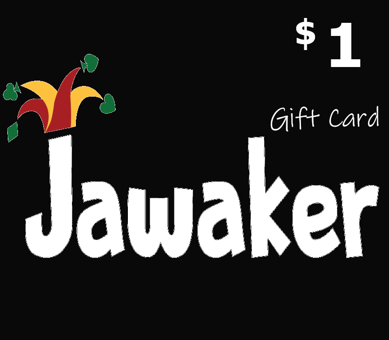 

Jawaker $1 Gift Card US