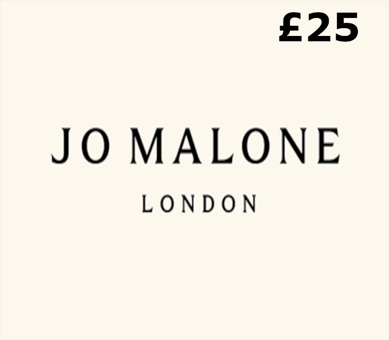 

Jo Malone London £25 Gift Card UK