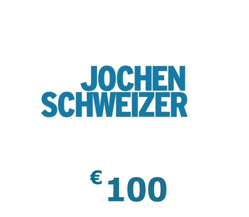 

Jochen Schweizer €100 Gift Card DE