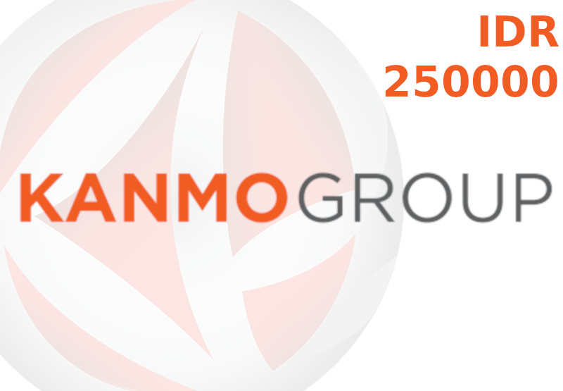 Kanmo 250000 IDR Gift Card ID screenshot 1