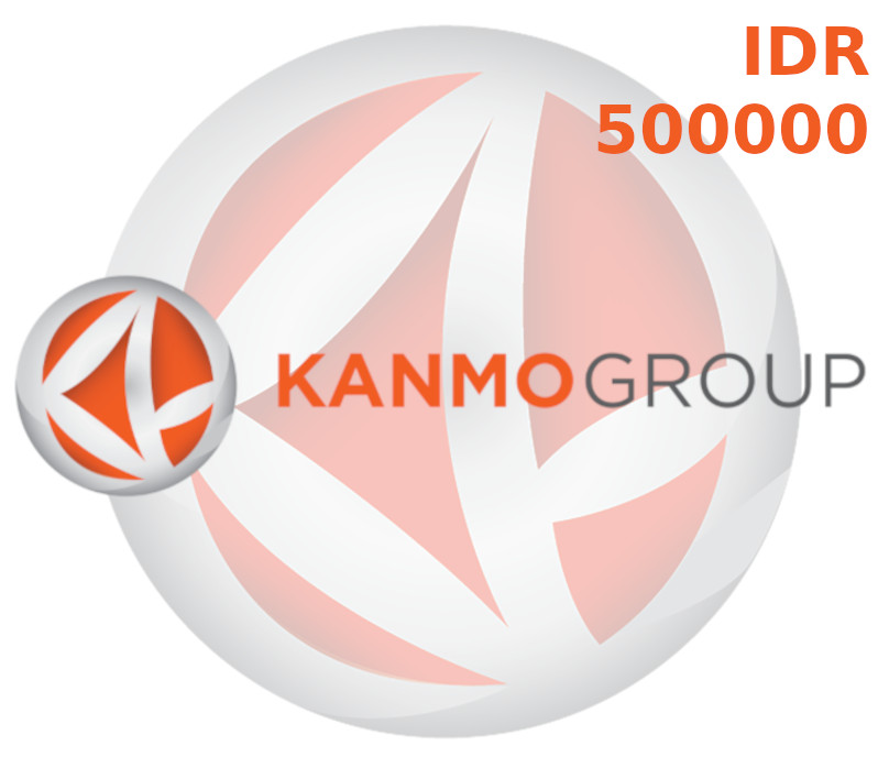 

Kanmo 500000 IDR Gift Card ID