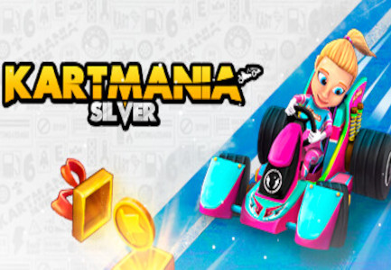 KartMania Silver PC Steam CD Key  screenshot 2