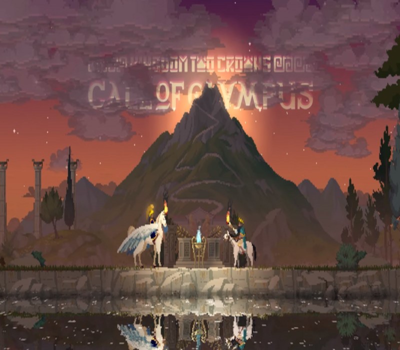 Kingdom Two Crowns - Call of Olympus DLC PC Steam CD Key