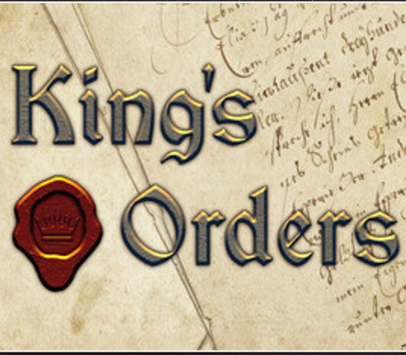 King's Orders PC Steam