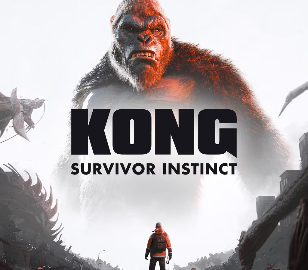 

Kong: Survivor Instinct Xbox Series X|S Account