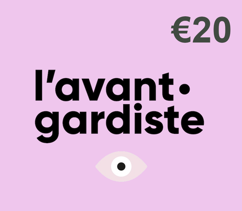 

L'avant gardiste €20 Gift Card FR