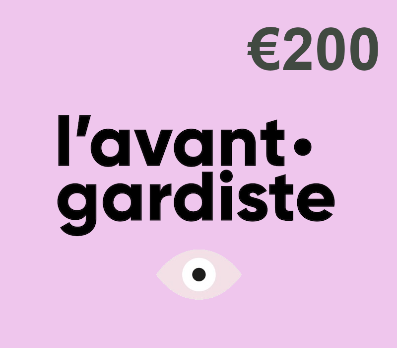 

L'avant gardiste €200 Gift Card FR