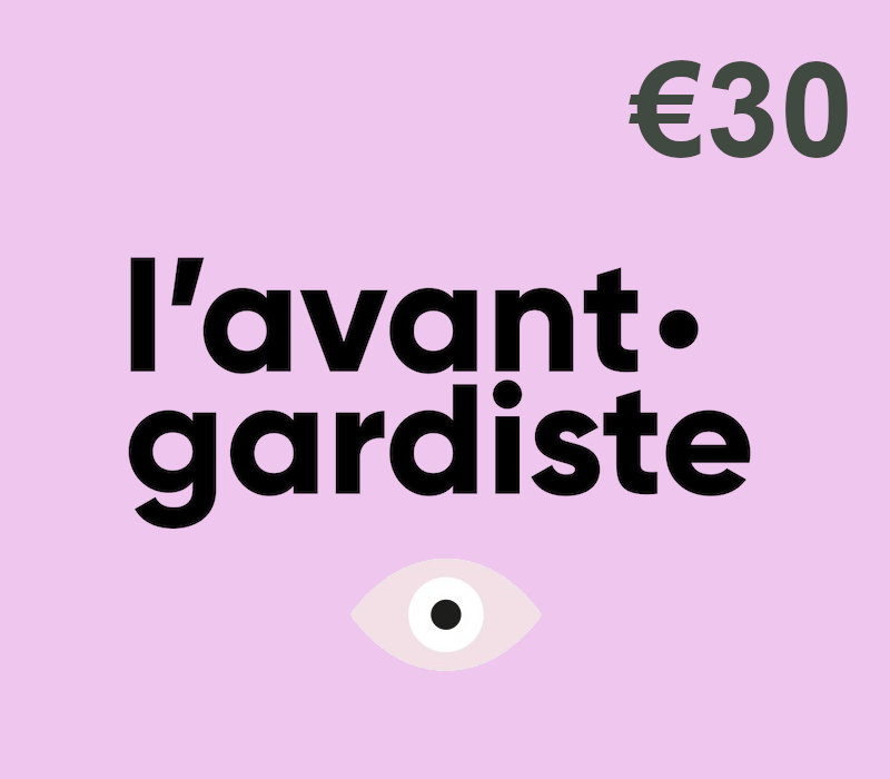 

L'avant gardiste €30 Gift Card FR