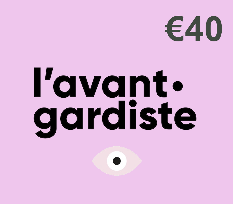 

L'avant gardiste €40 Gift Card FR