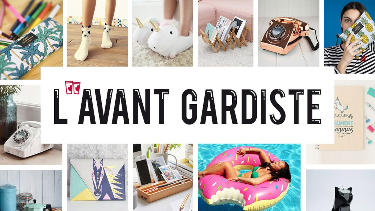 L'avant Gardiste €100 Gift Card FR