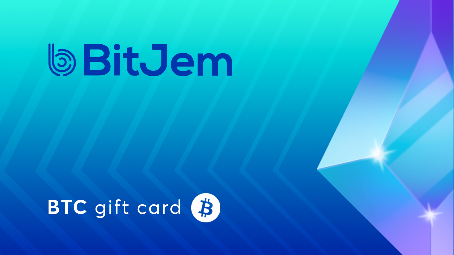 BitJem Gift Card (BTC) €25