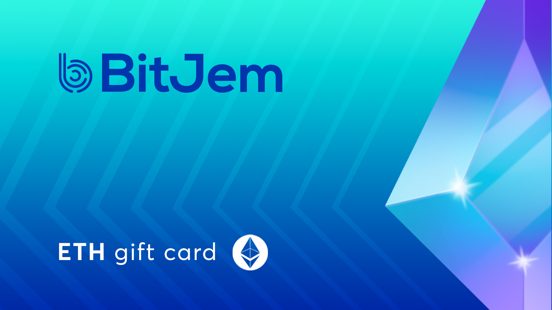 BitJem Gift Card (ETH) $49