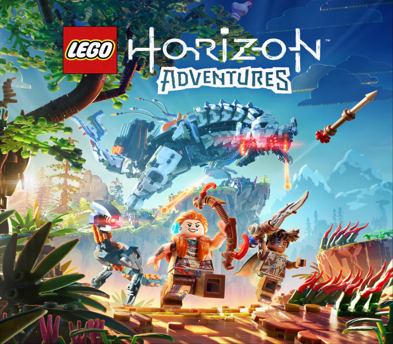 

LEGO Horizon Adventures PC Steam Altergift