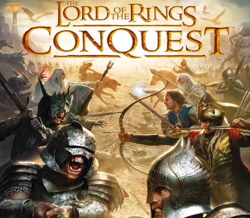 The Lord Of The Rings: Conquest PC Origin Account