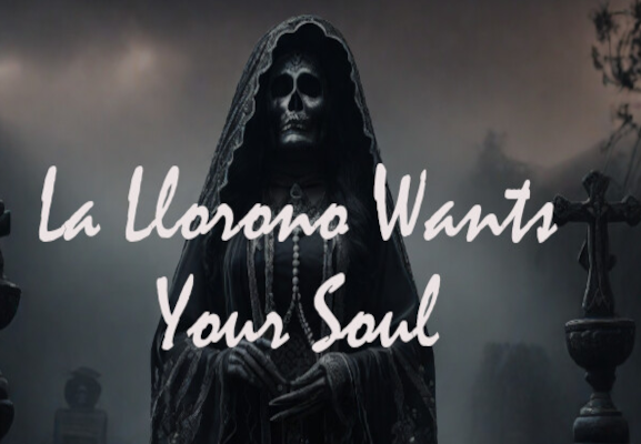 La Llorona Wants Your Soul PC Steam CD Key screenshot 2