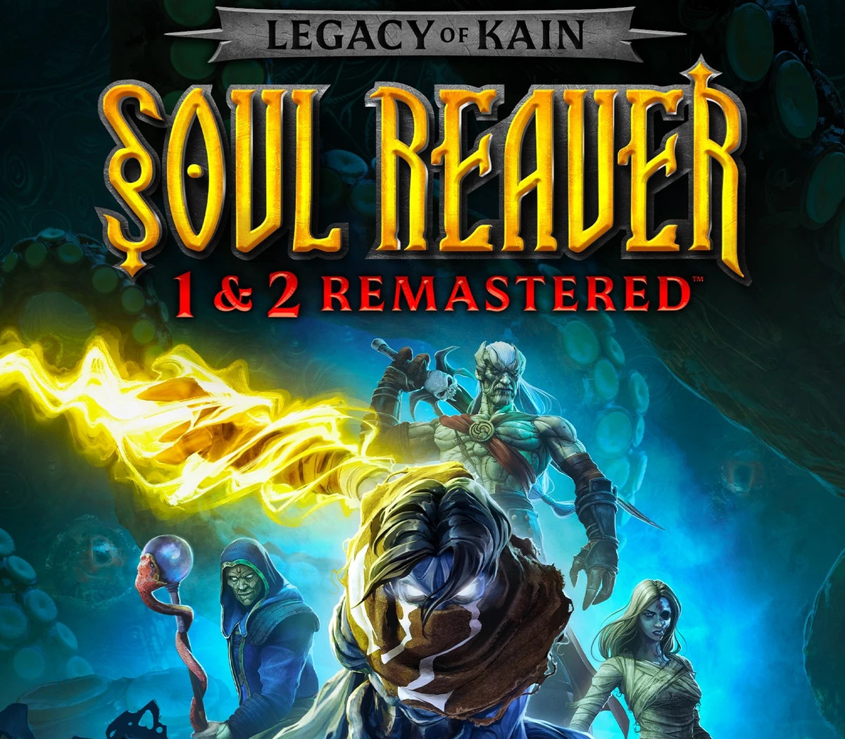 

Legacy of Kain: Soul Reaver 1&2 Remastered SA XBOX One / Xbox Series X|S CD Key