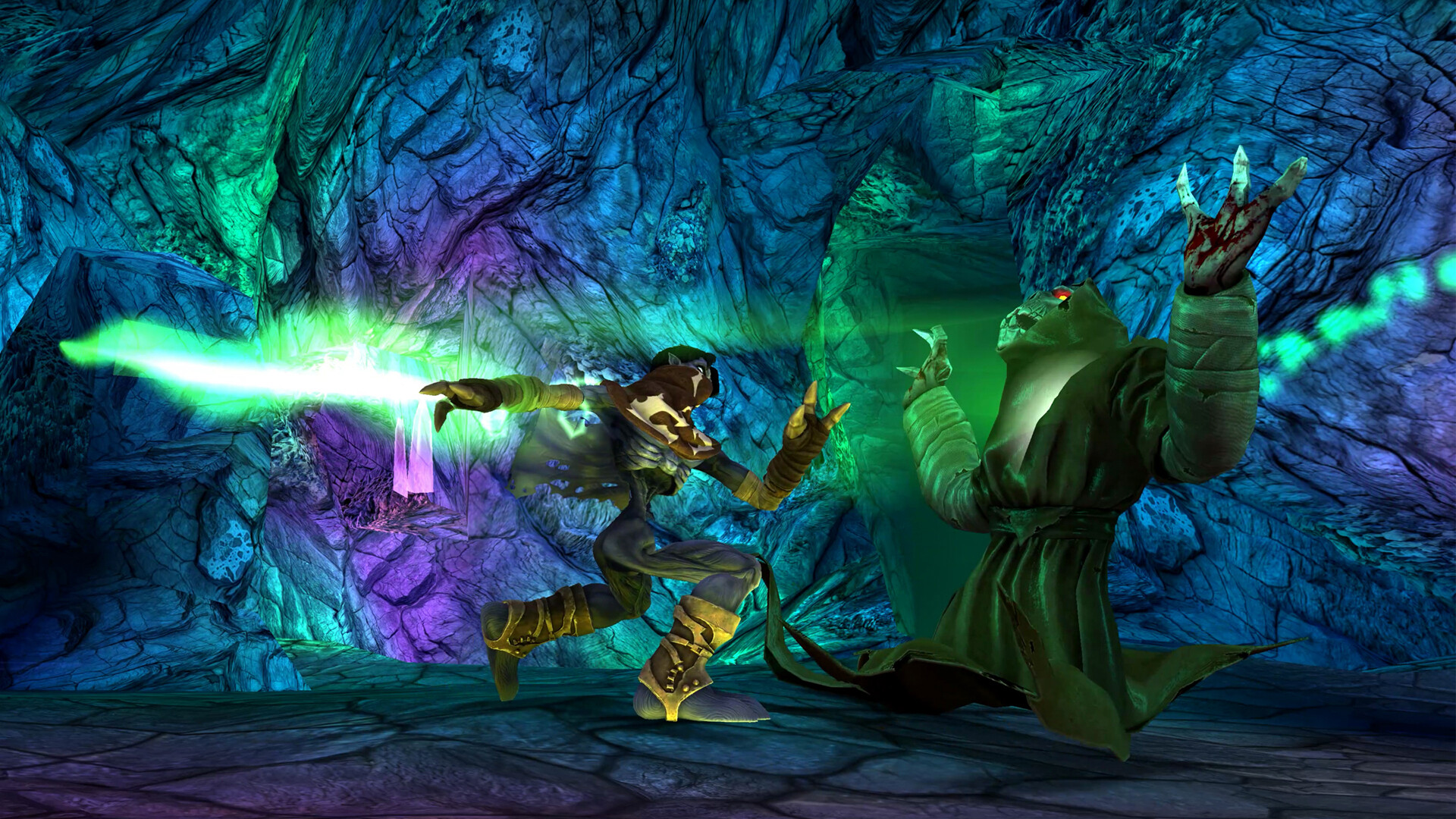 Legacy of Kain: Soul Reaver 1&2 Remastered PC Steam CD Key