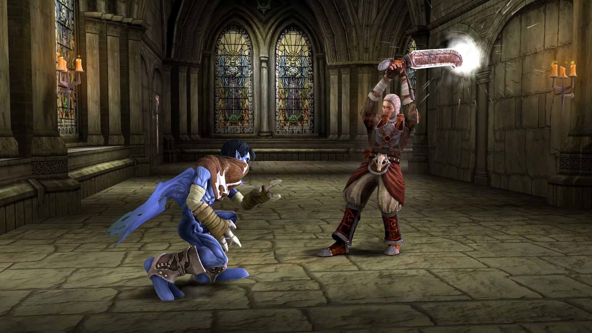 Legacy of Kain: Soul Reaver 1&2 Remastered PC Steam CD Key