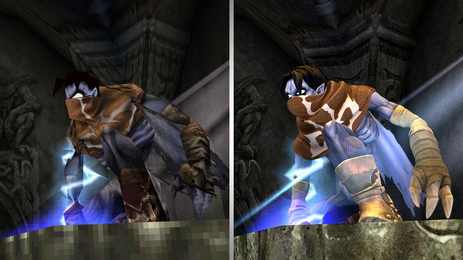 Legacy of Kain: Soul Reaver 1&2 Remastered PC Steam CD Key