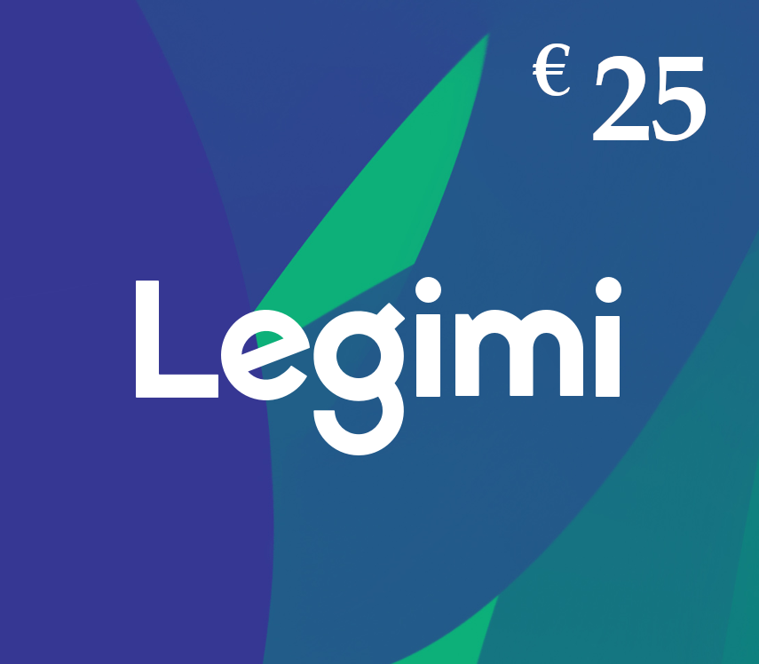 

Legimi €25 Gift Card DE