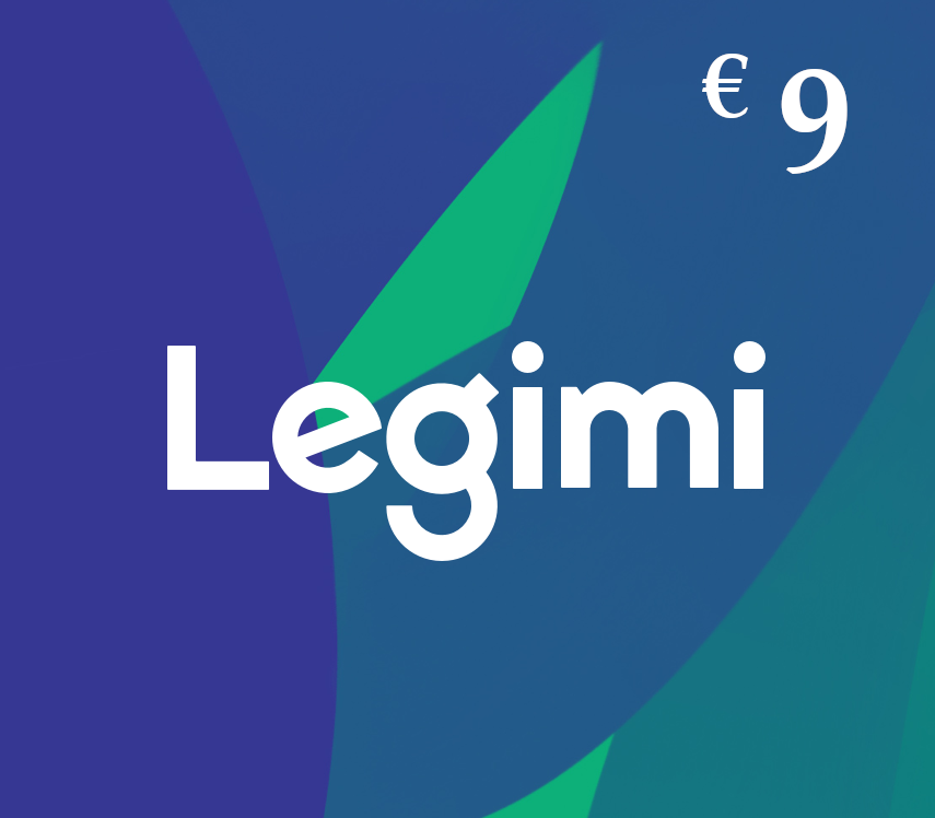 

Legimi €9 Gift Card DE