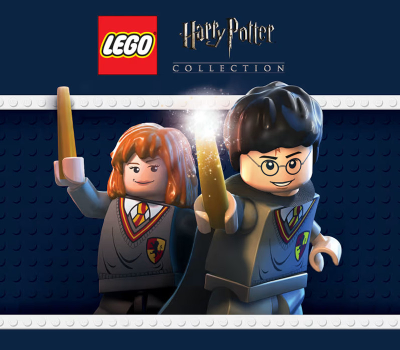 

LEGO Harry Potter Collection EU (2022) XBOX One CD Key