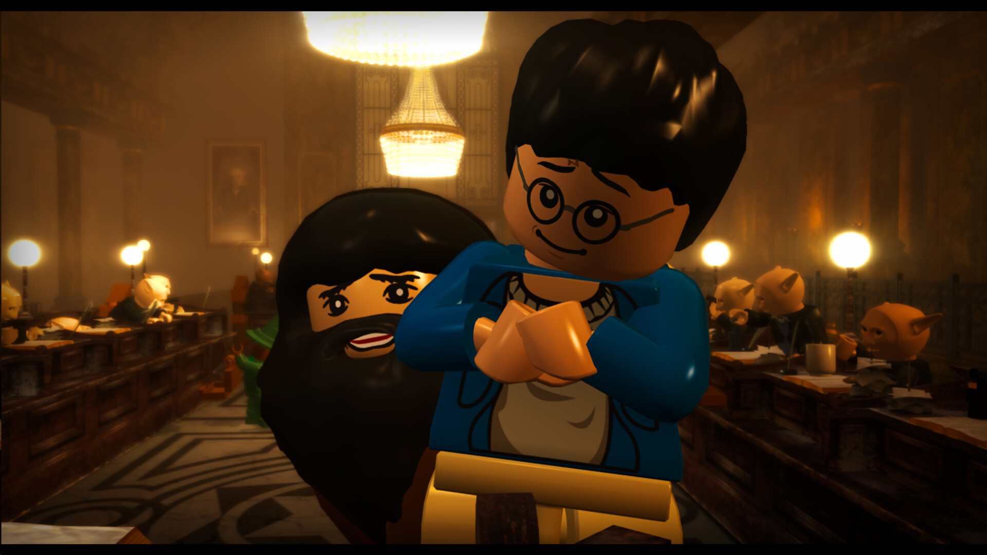 LEGO Harry Potter Collection PC Steam Account