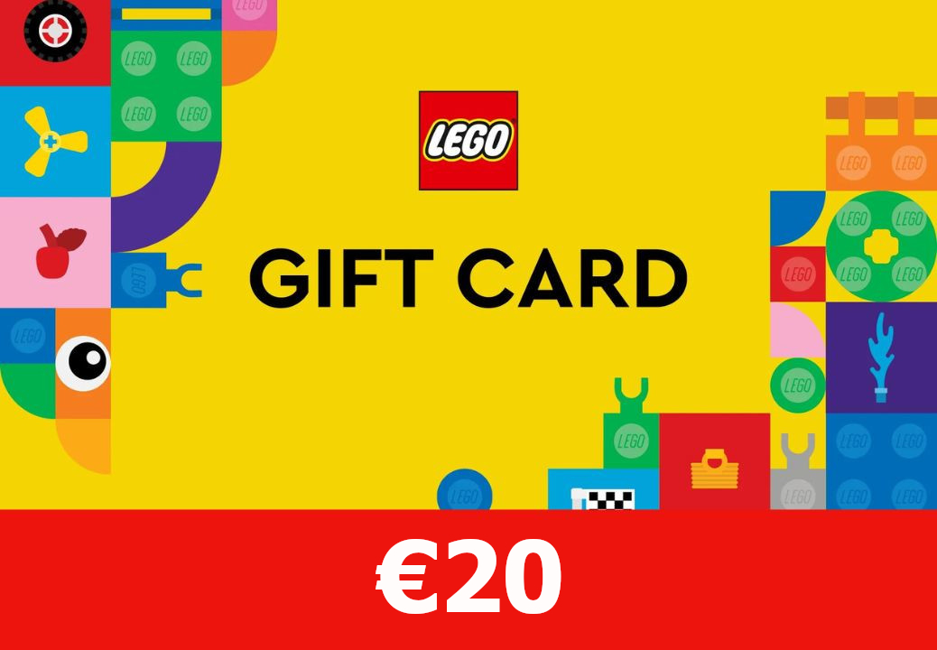 Lego €20 Gift Card NL screenshot 1