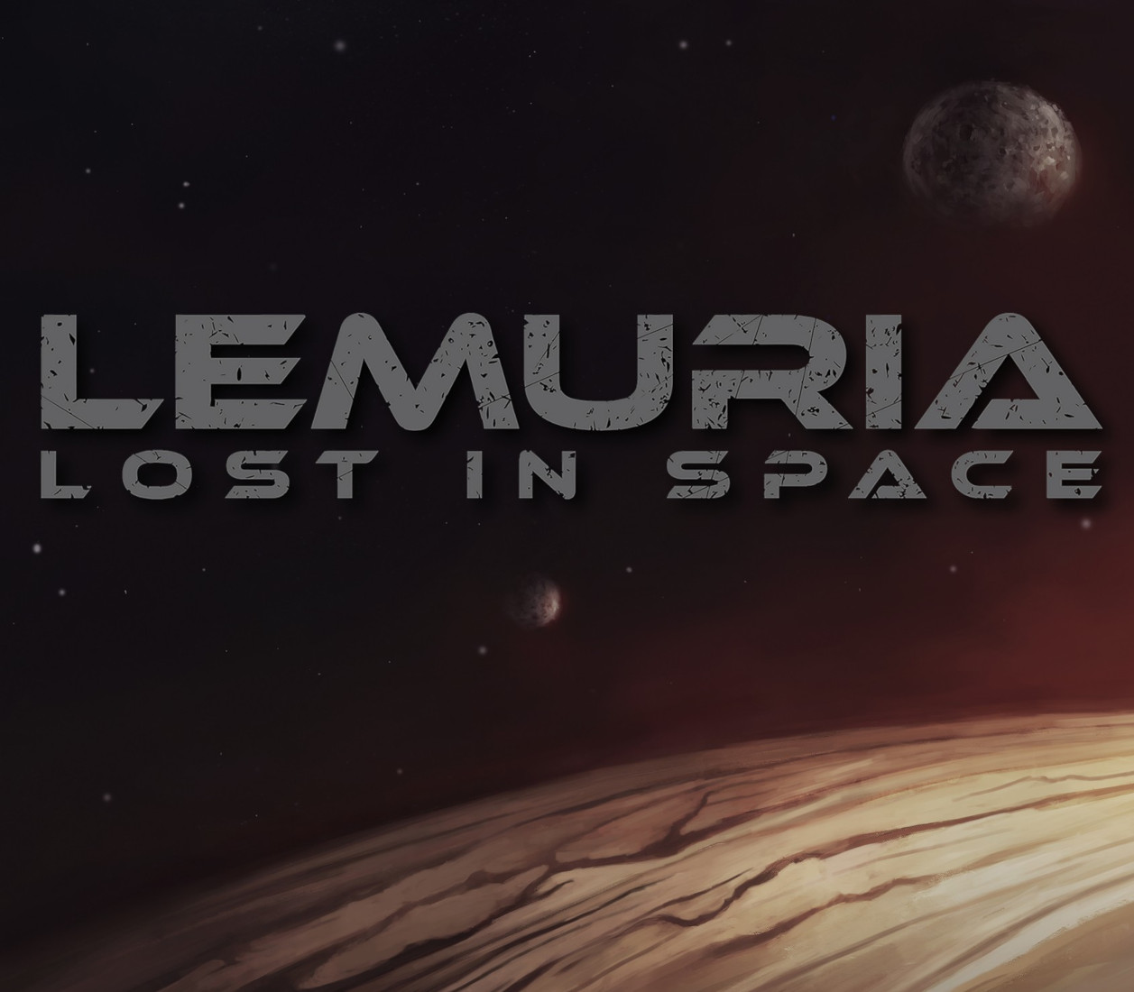 Lemuria: Lost in Space - VR Edition PC Steam