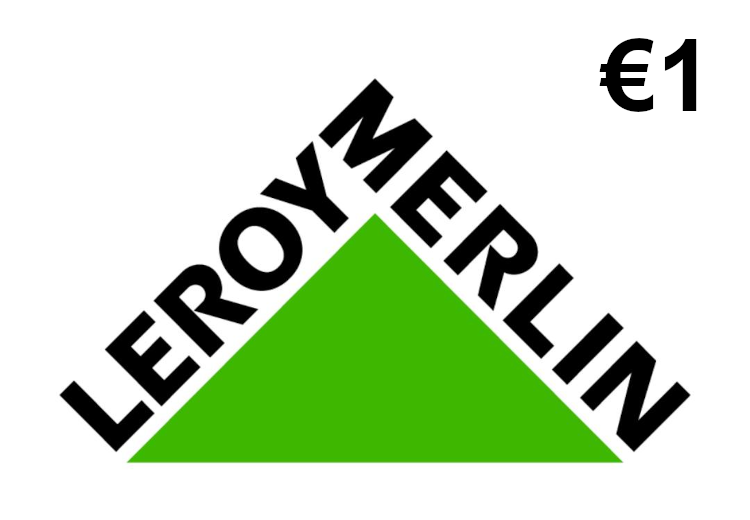 Leroy Merlin €1 Gift Card FR screenshot 1