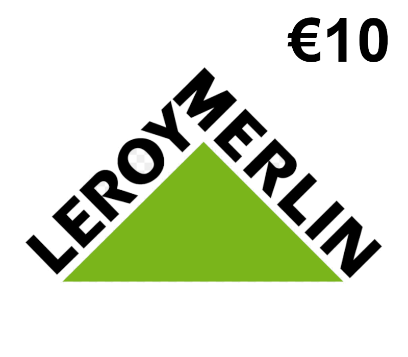 

Leroy Merlin €10 Gift Card FR