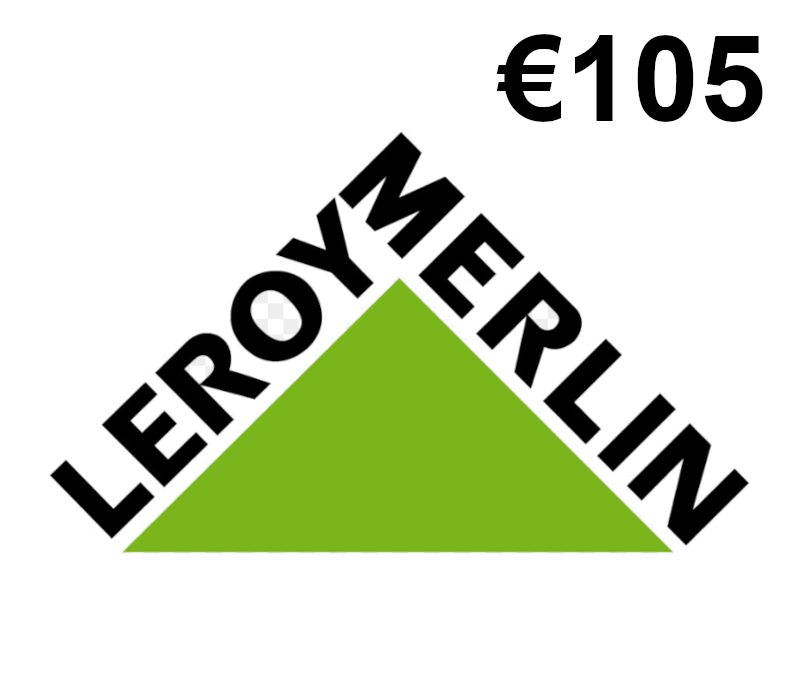 

Leroy Merlin €105 Gift Card FR