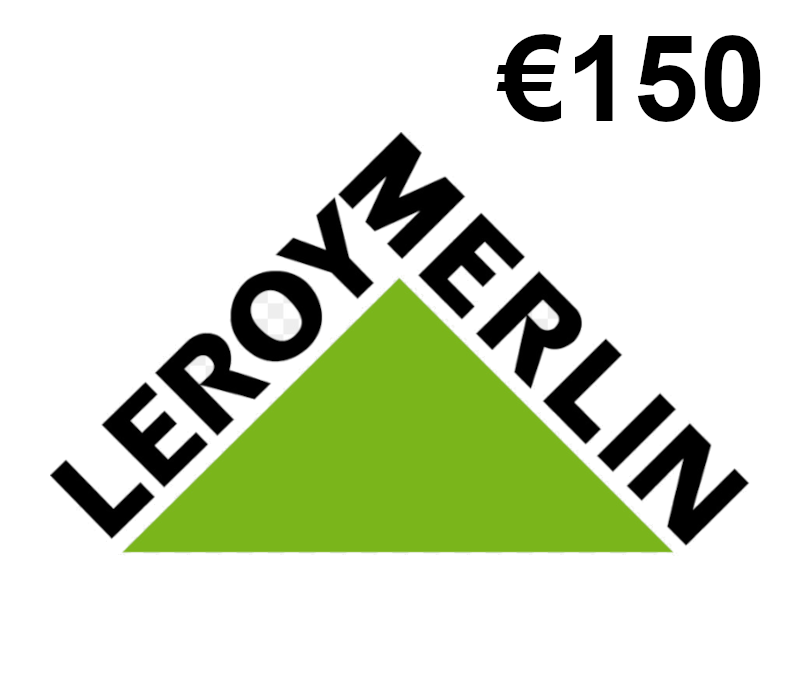 Leroy Merlin €150 Gift Card FR