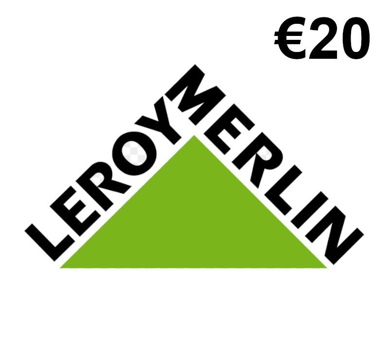 Leroy Merlin €20 Gift Card FR