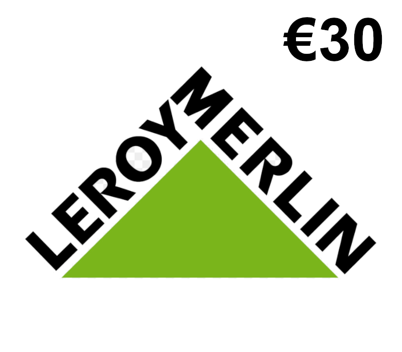 Leroy Merlin €30 Gift Card FR