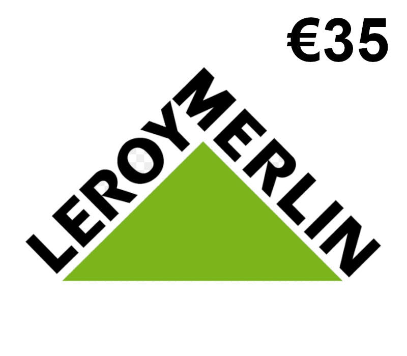 Leroy Merlin €35 Gift Card FR