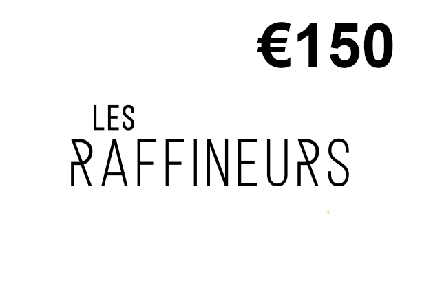 Les Raffineurs €150 Gift Card FR screenshot 1