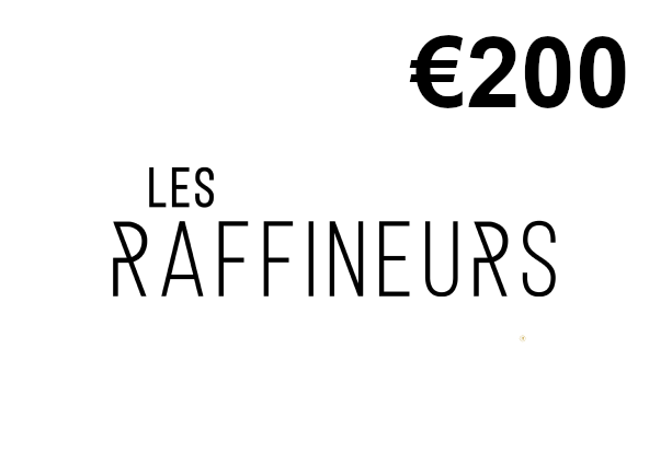 Les Raffineurs €200 Gift Card FR screenshot 1