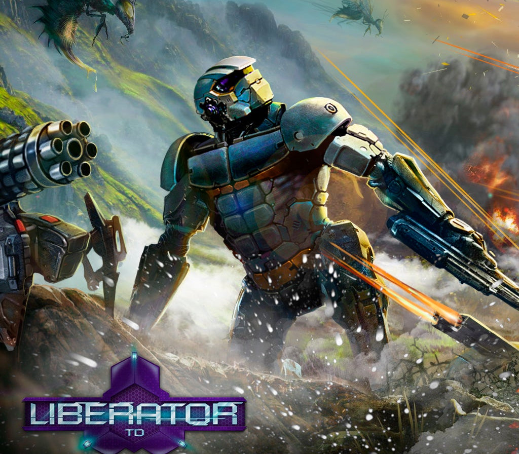 

Liberator TD PC Steam CD Key