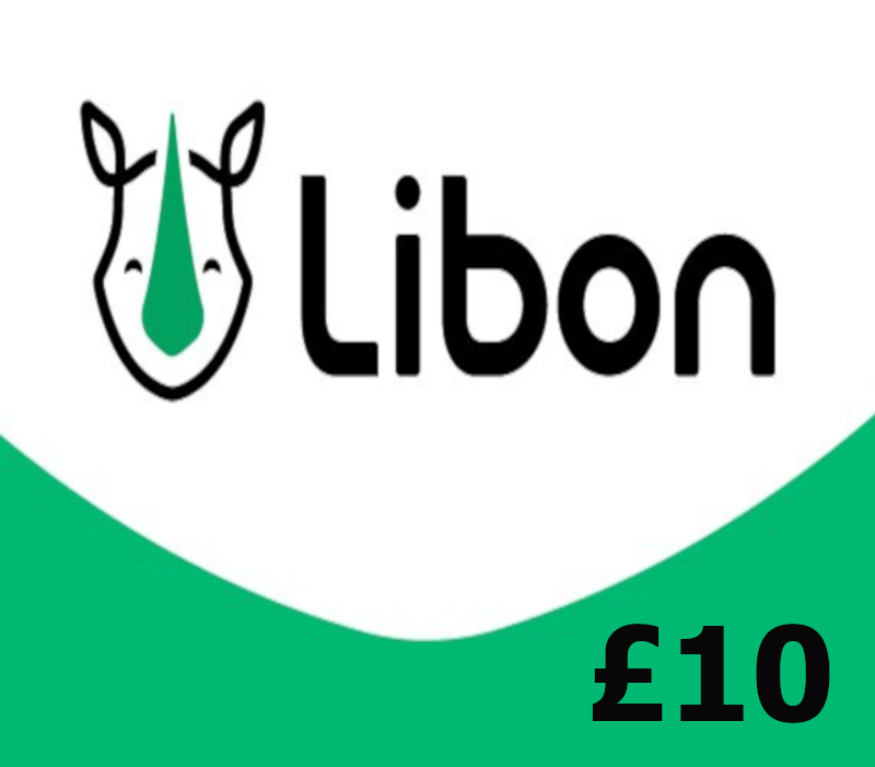 

Libon £10 Gift Card BE