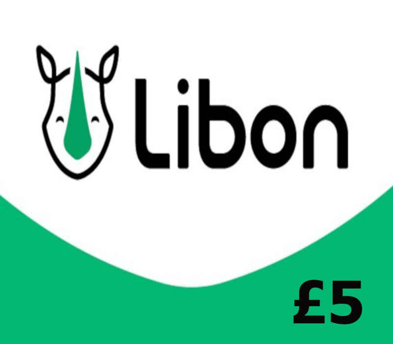 

Libon £5 Gift Card BE