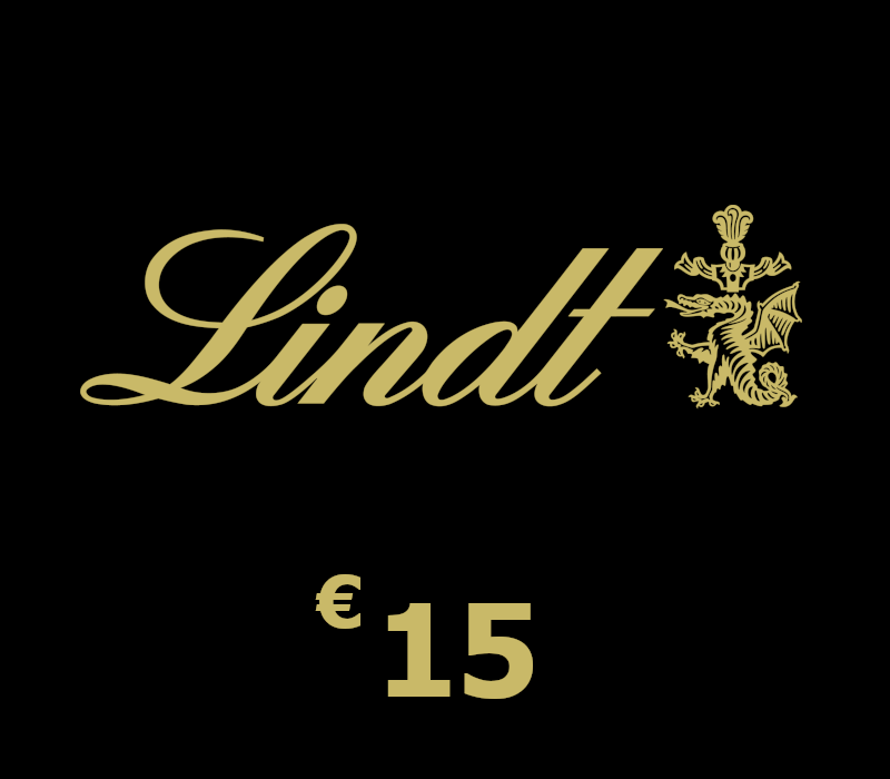 

Lindt €15 Gift Card DE