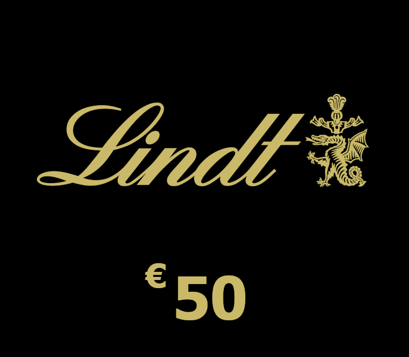 Lindt €50 Gift Card DE