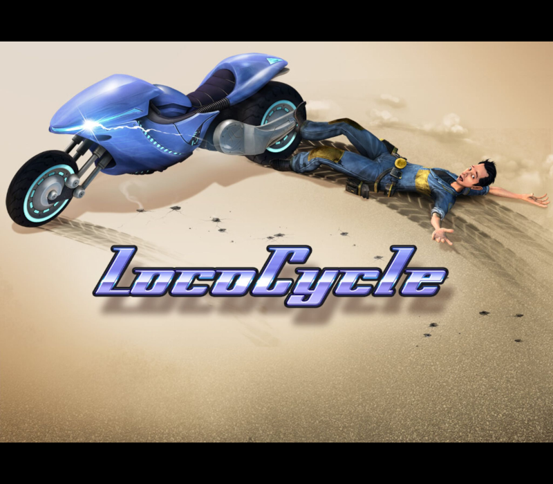 

LocoCycle EU XBOX One CD Key