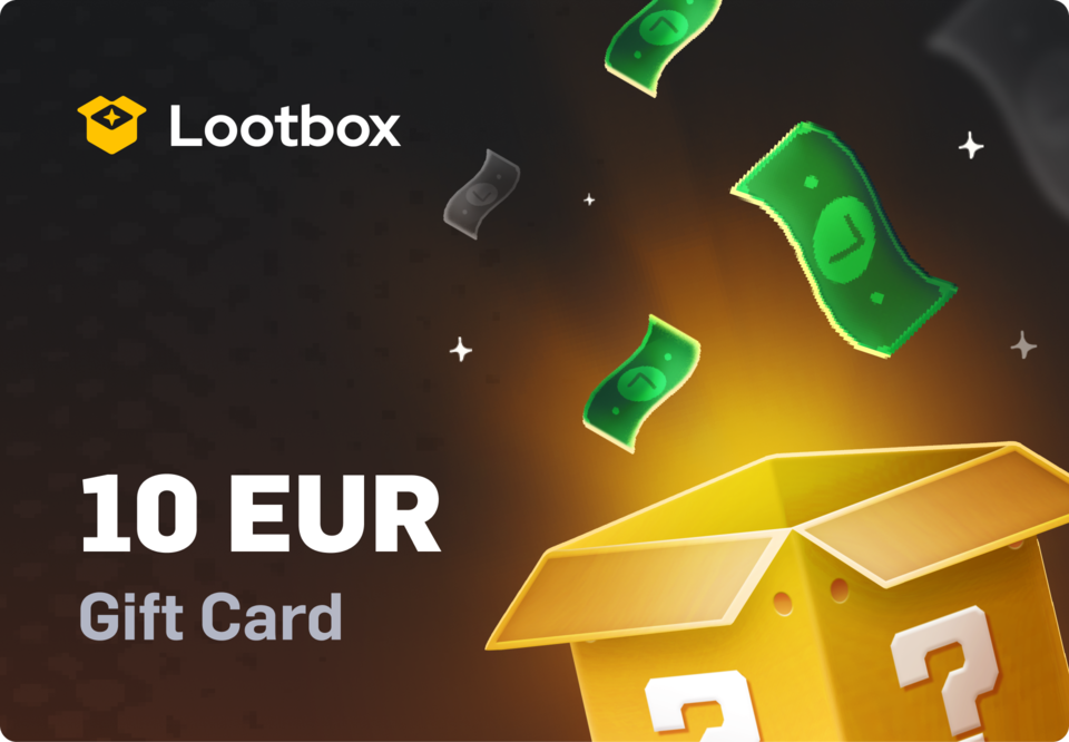 Lootbox.com €10 Gift Card screenshot 1