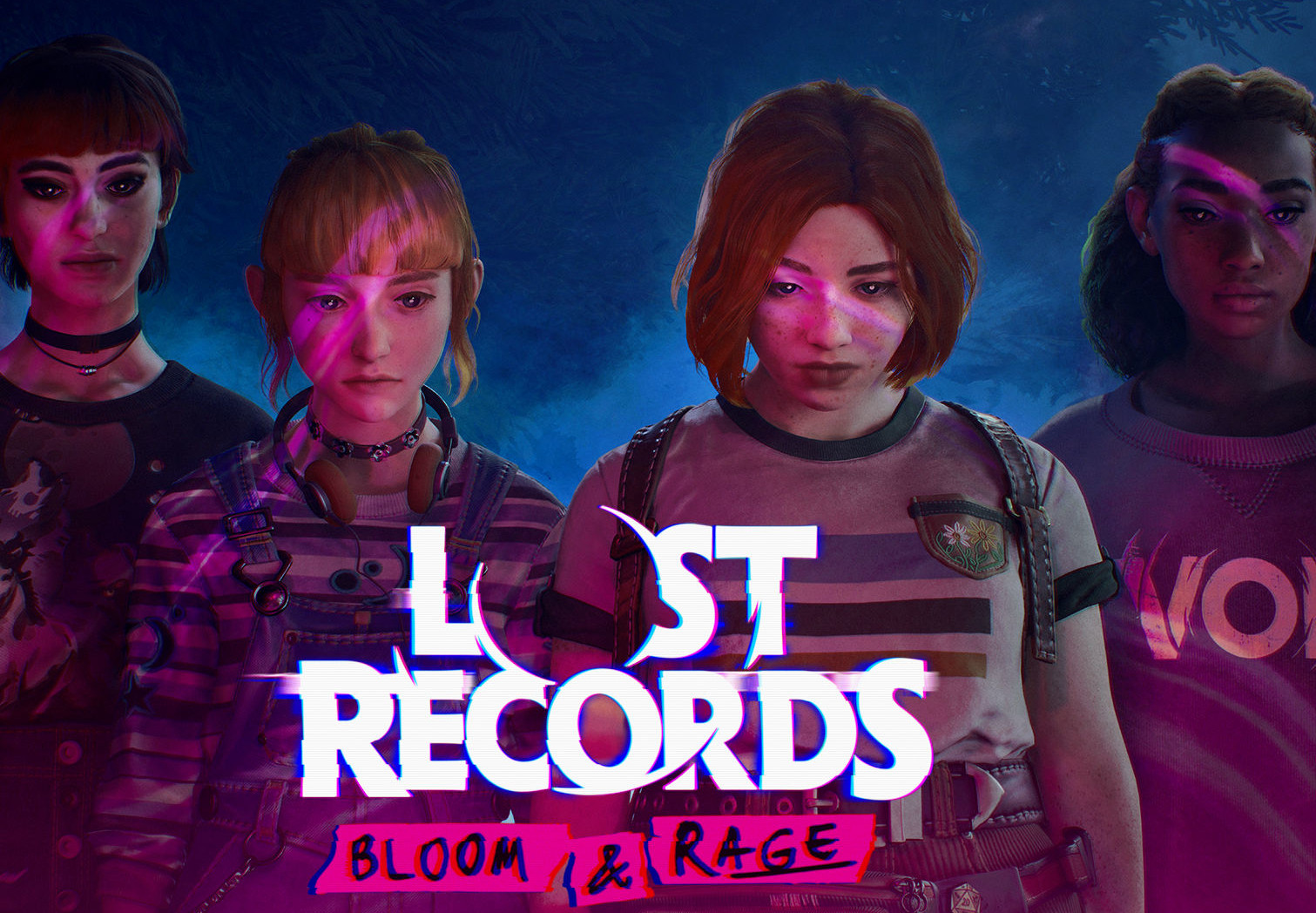 Lost Records: Bloom & Rage PC Steam Altergift
