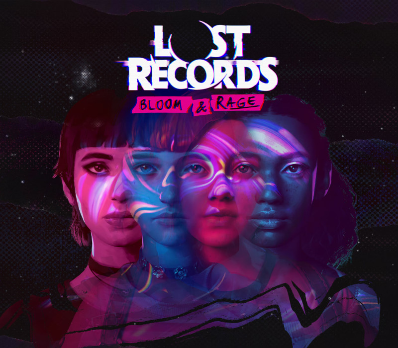 Lost Records: Bloom & Rage PC Steam